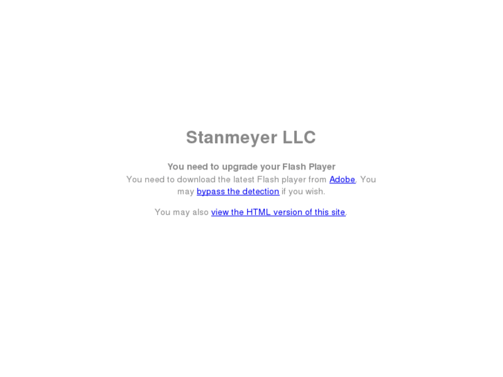 www.stanmeyer.com