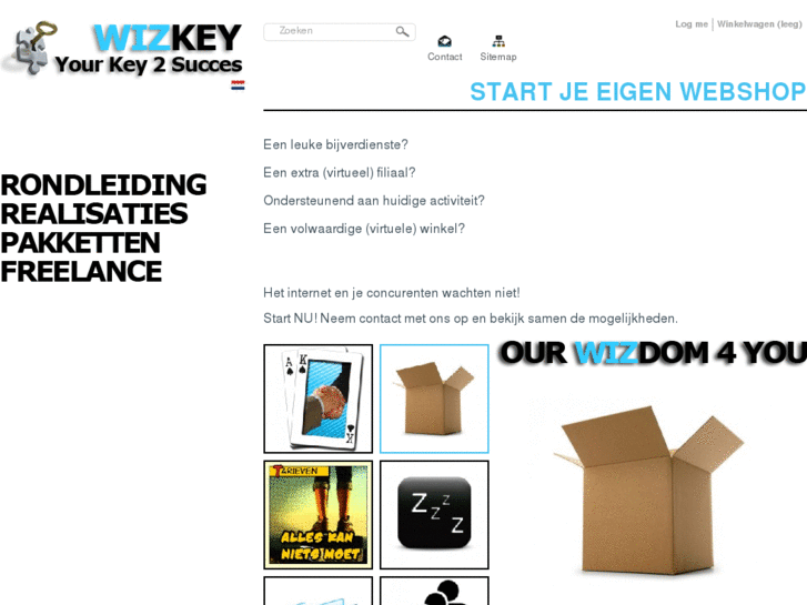 www.wizkey.be