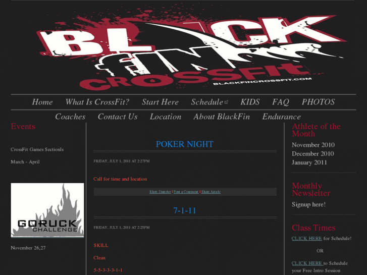 www.blackfincrossfit.com