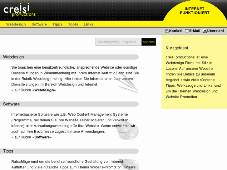 www.creisi.ch