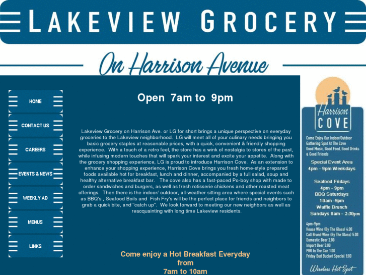 www.lakeviewgrocery.com