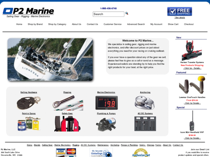 www.p2marine.com