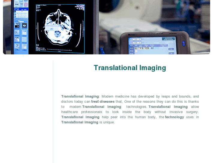 www.translationalimaging.com