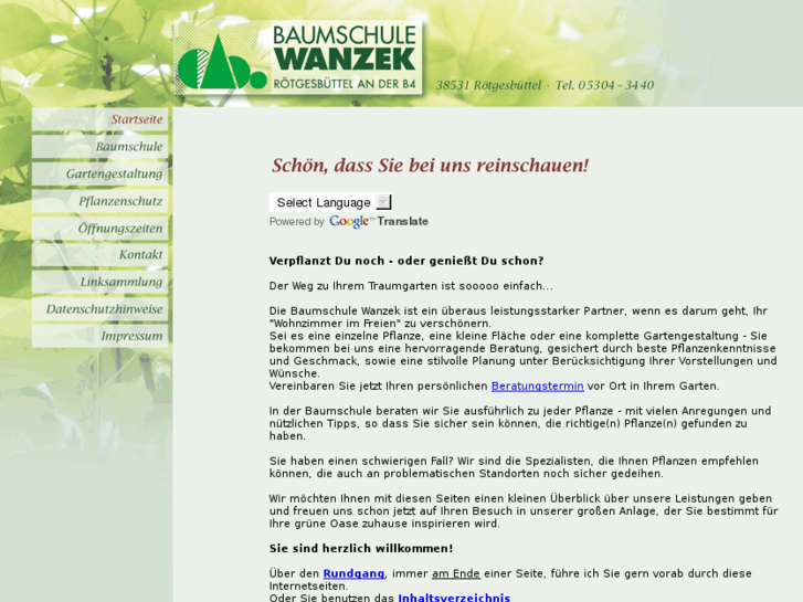 www.wanzek.info