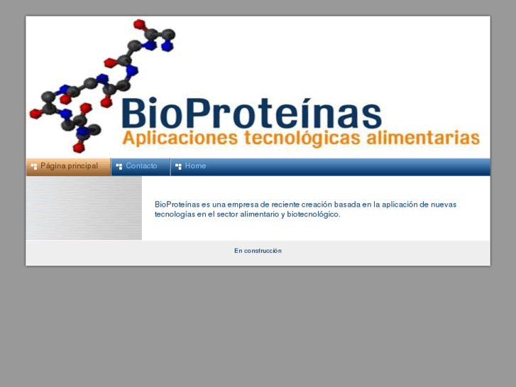 www.bioproteinas.es
