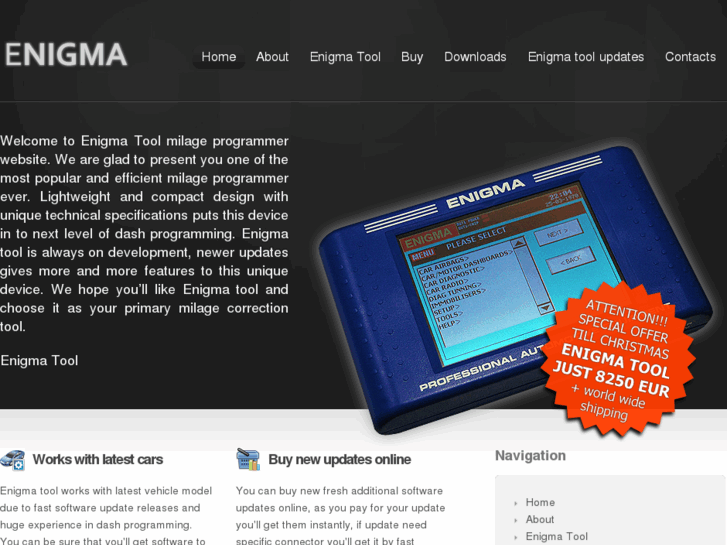 www.enigma-tool.info