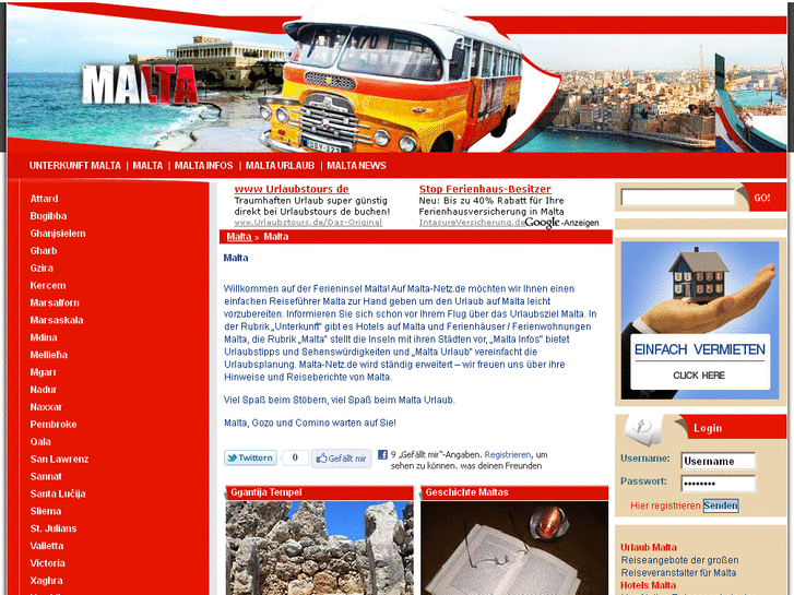 www.malta-netz.de