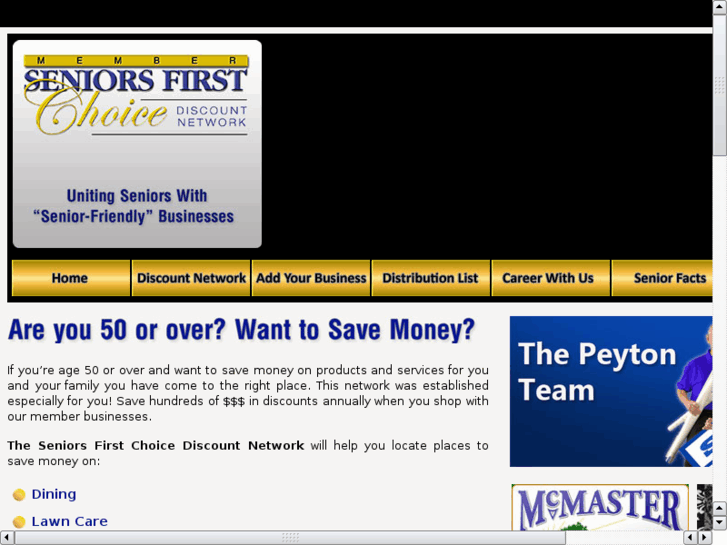 www.ourseniordiscounts.com
