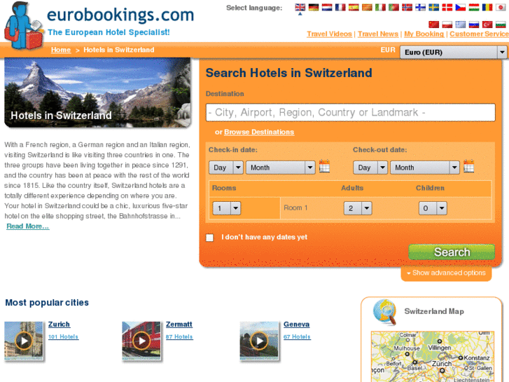 www.switzerland-bookings.com