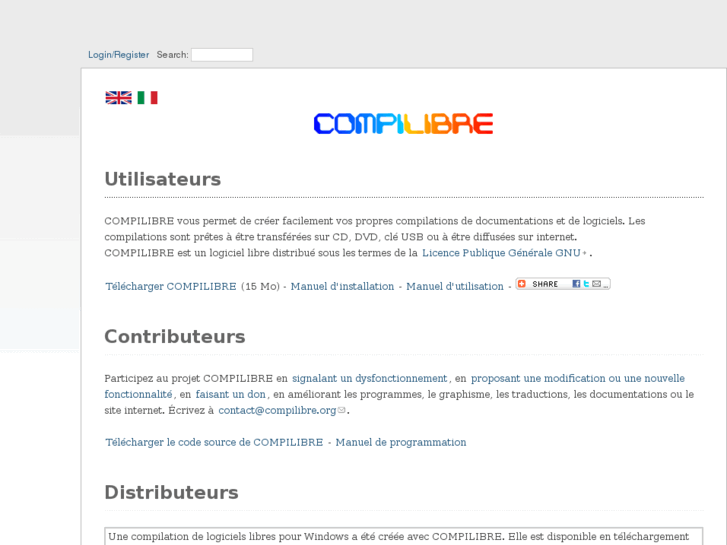 www.compilibre.org