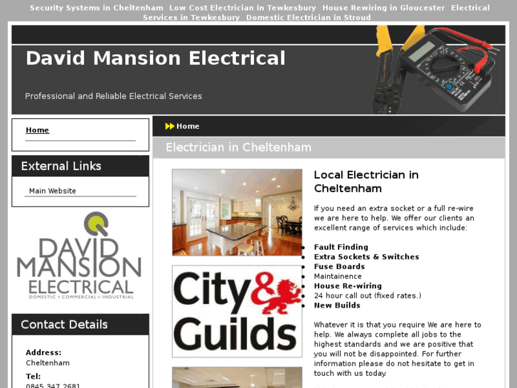 www.electricians-cheltenham.com
