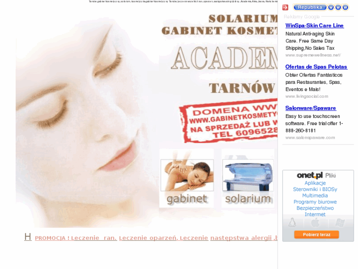 www.gabinetkosmetyczny.com