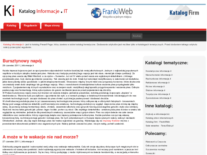 www.informacje.it