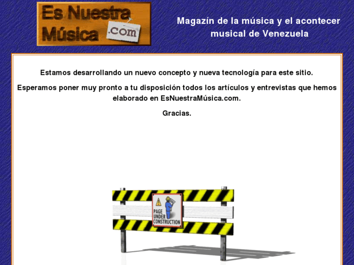 www.esnuestramusica.com