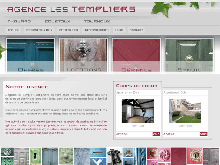 www.agencelestempliers.com