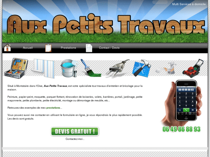www.aupetitravaux.com