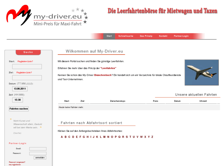 www.my-driver.eu