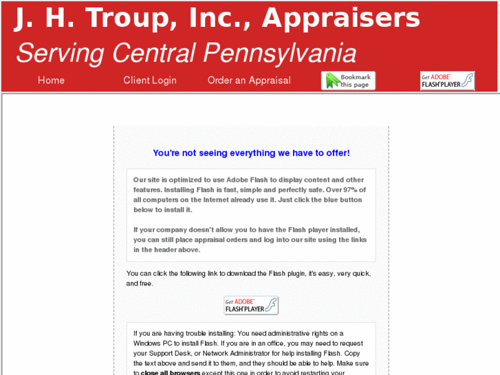 www.troupappraisers.com
