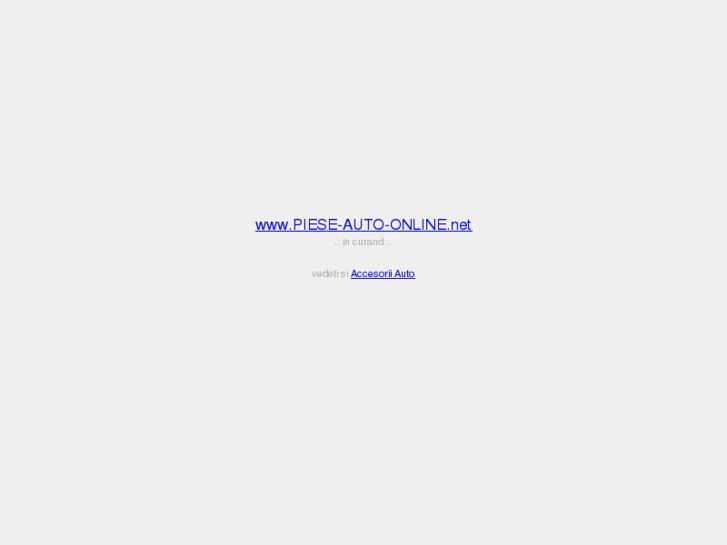 www.piese-auto-online.net