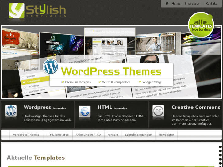 www.stylish-templates.com