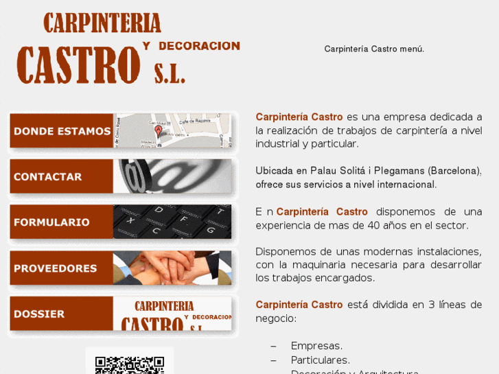 www.carpinteriacastro.com