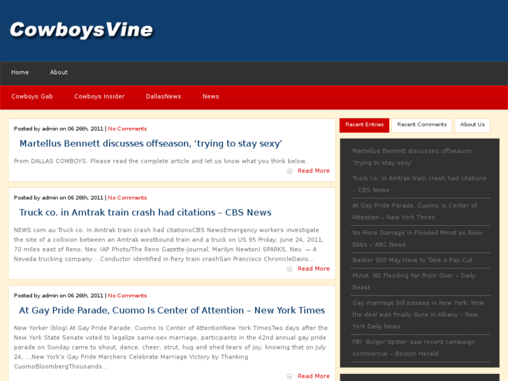 www.cowboysvine.com