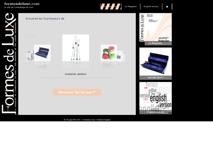 www.formesdeluxe.com