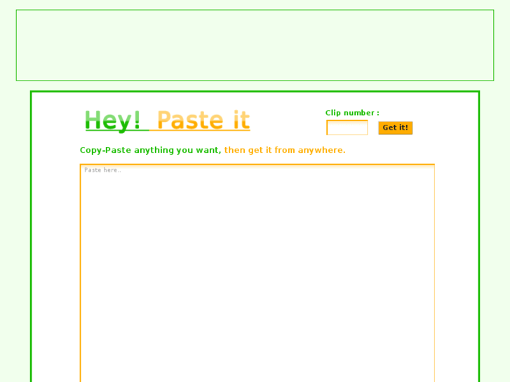 www.heypasteit.com