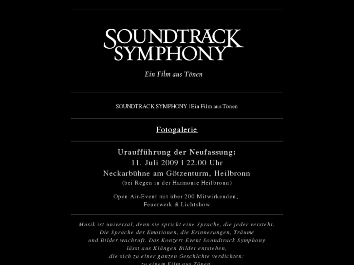 www.soundtrack-symphony.com