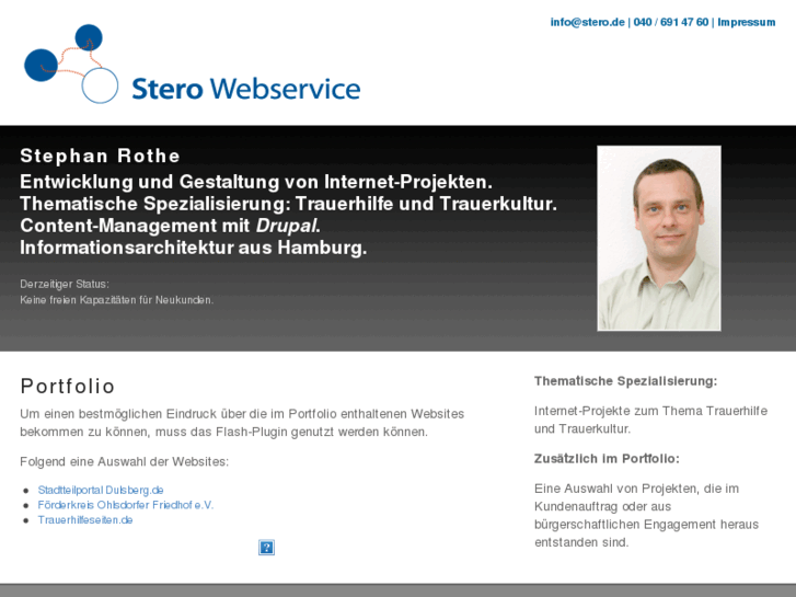 www.stero.de