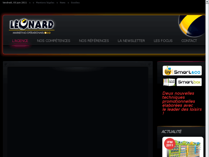 www.agenceleonard.com