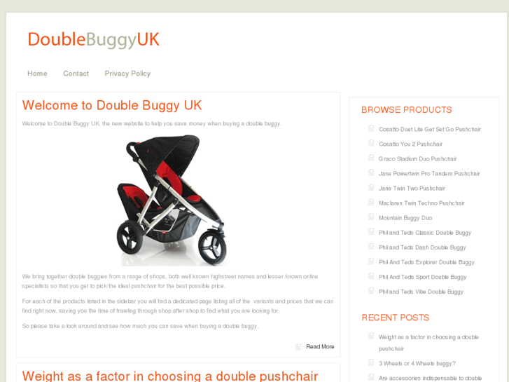 www.doublebuggyuk.co.uk