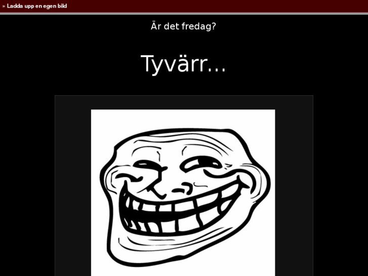 www.edefredag.nu