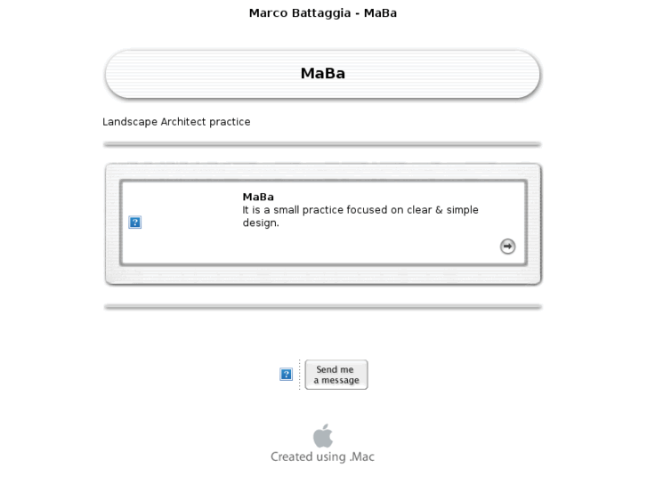 www.marcobattaggia.com