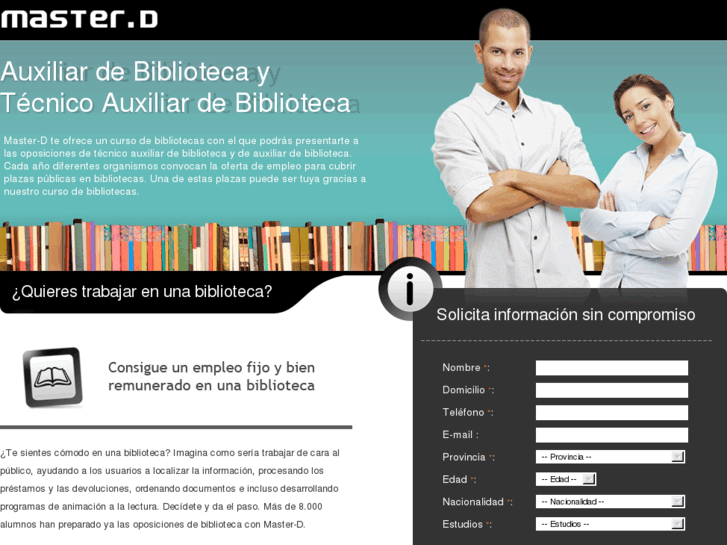 www.oposicionesbiblioteca.es