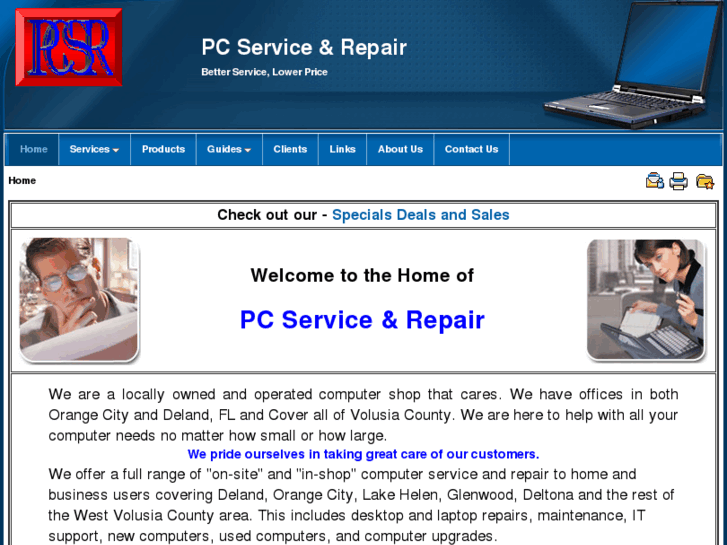 www.pcservice-repair.net
