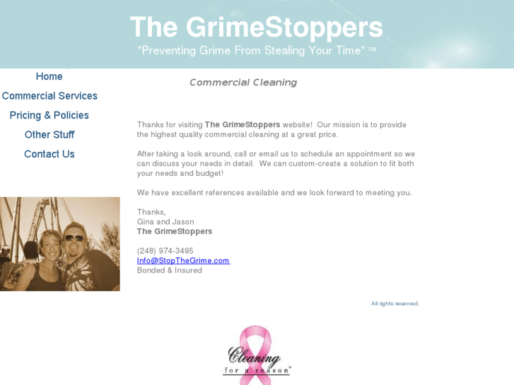 www.stopthegrime.com