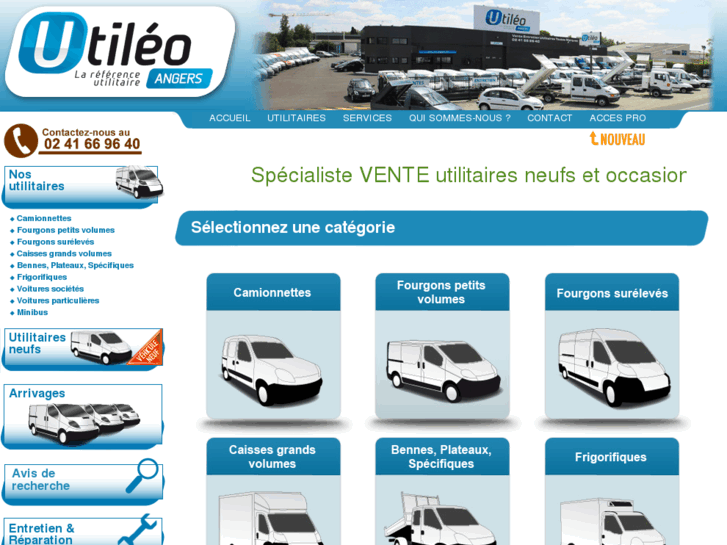 www.utilitaires-pro.com