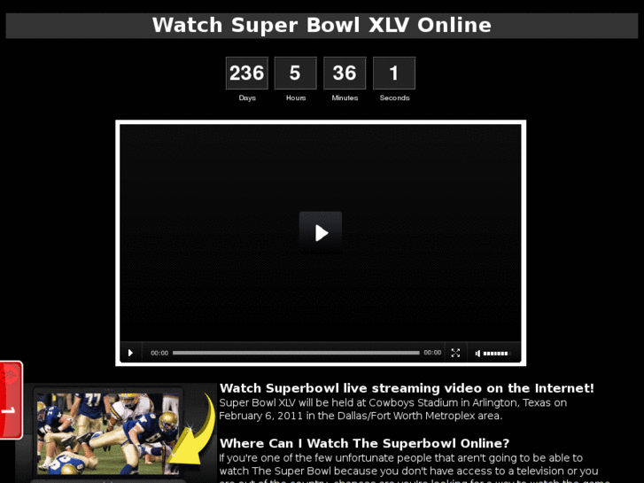 www.watchsuperbowlonline.net