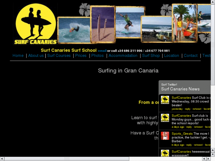 www.grancanariasurfschool.com