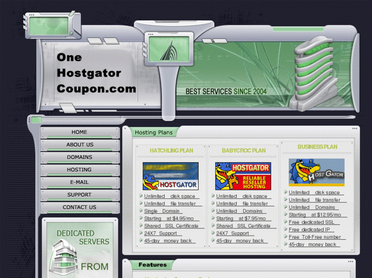 www.onehostgatorcoupon.com