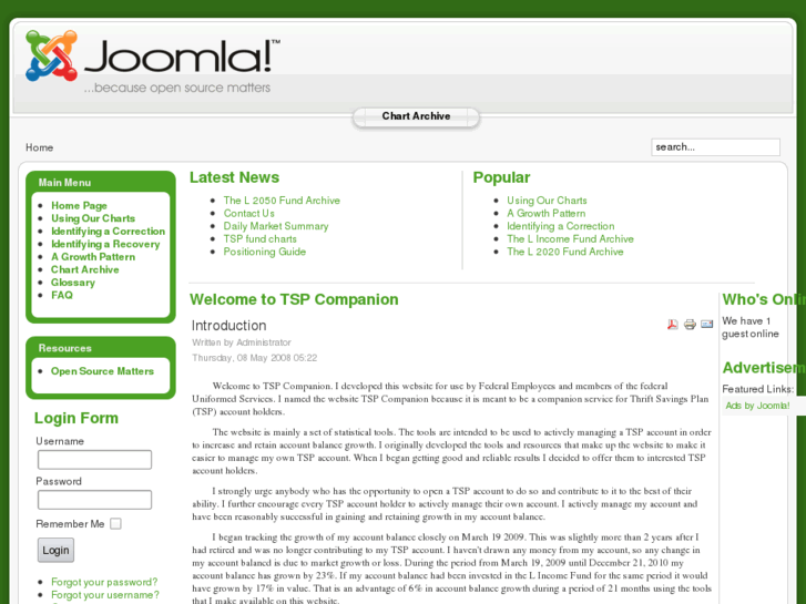www.tspcompanion.com