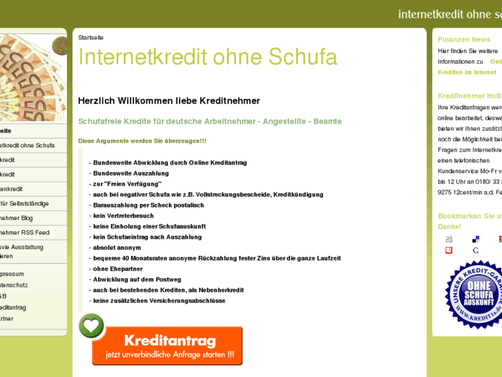 www.internetkredit-ohne-schufa.de