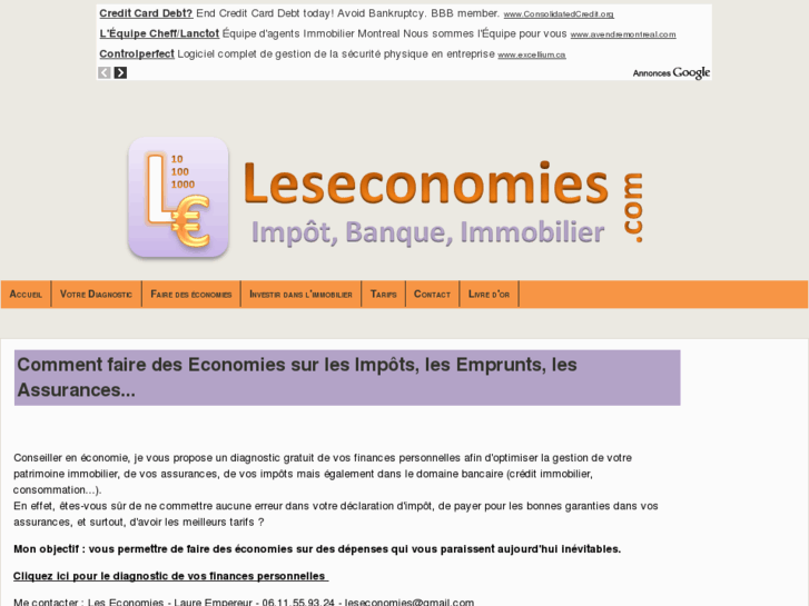 www.leseconomies.com
