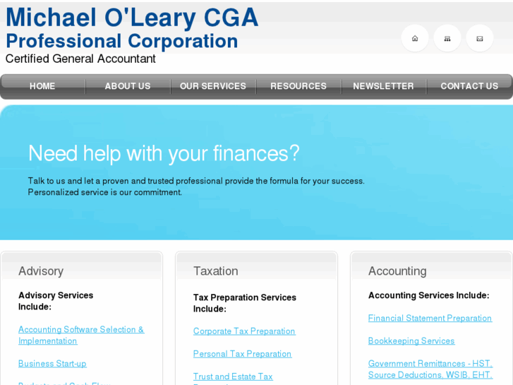 www.michaelolearycga.com