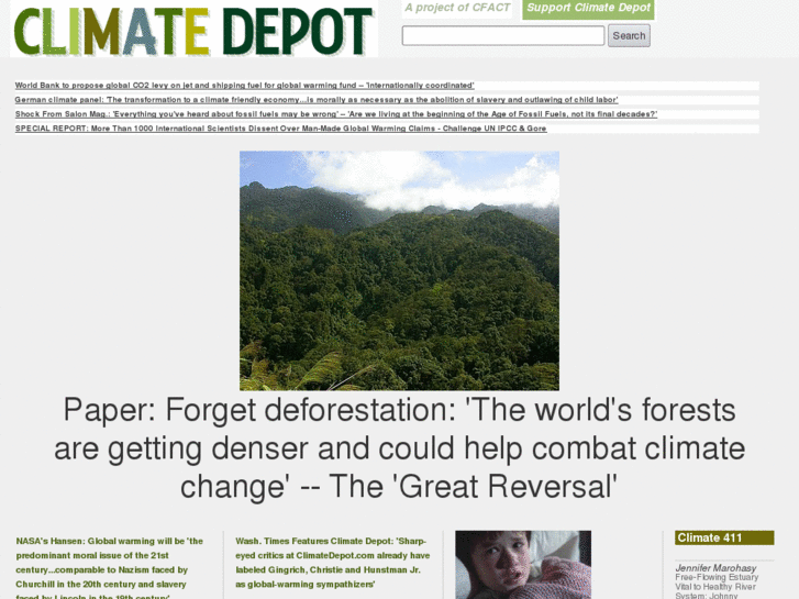 www.climatedepo.com