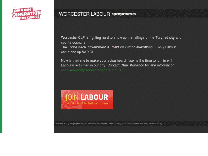 www.worcesterlabour.org.uk