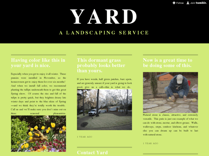 www.yardsouth.com