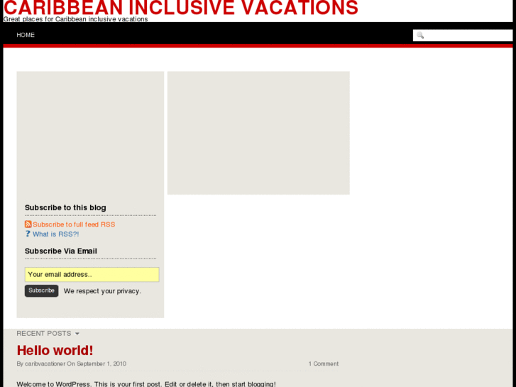 www.caribbeaninclusivevacations.com