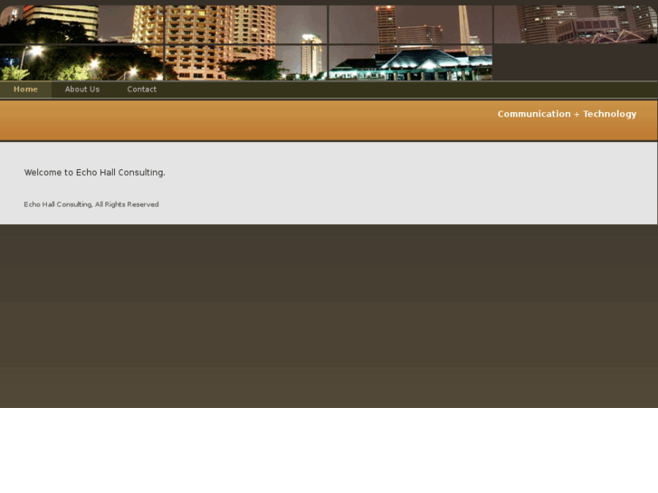 www.echohall.com